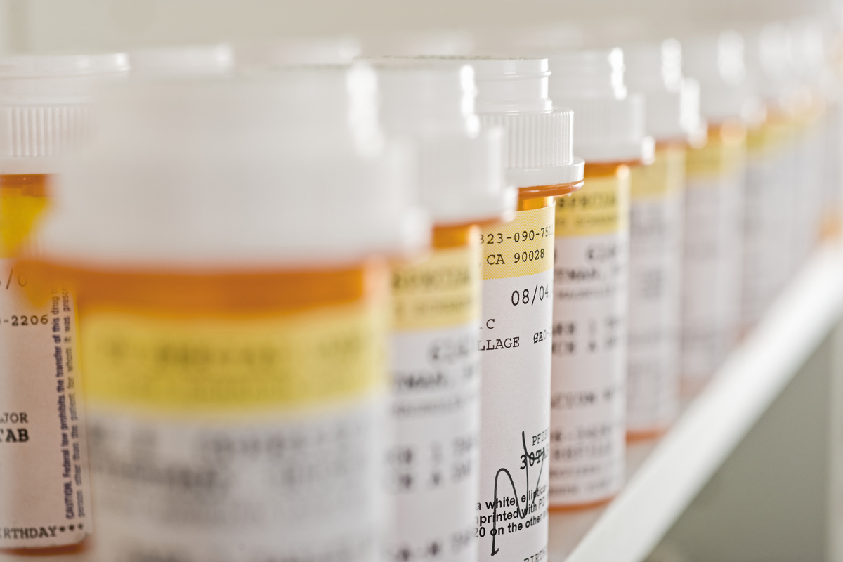 ⁠Antiretroviral (ARV) drugs